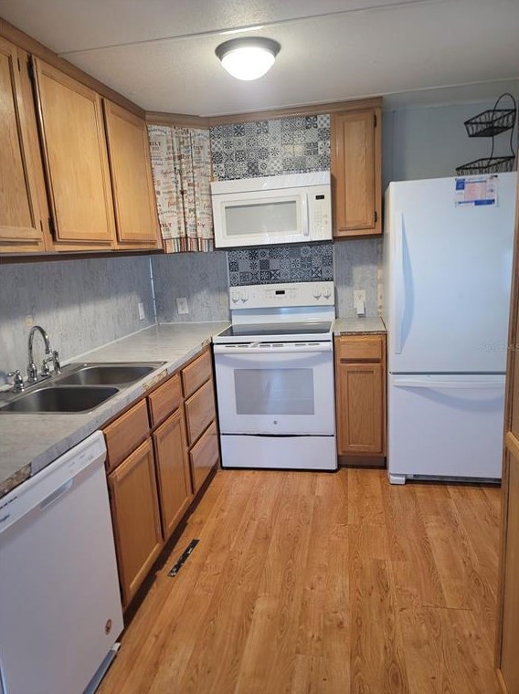 29170 Heckleman St, Brooksville FL  34602-7420 exterior