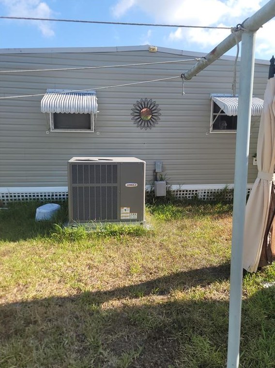 29170 Heckleman St, Brooksville FL  34602-7420 exterior