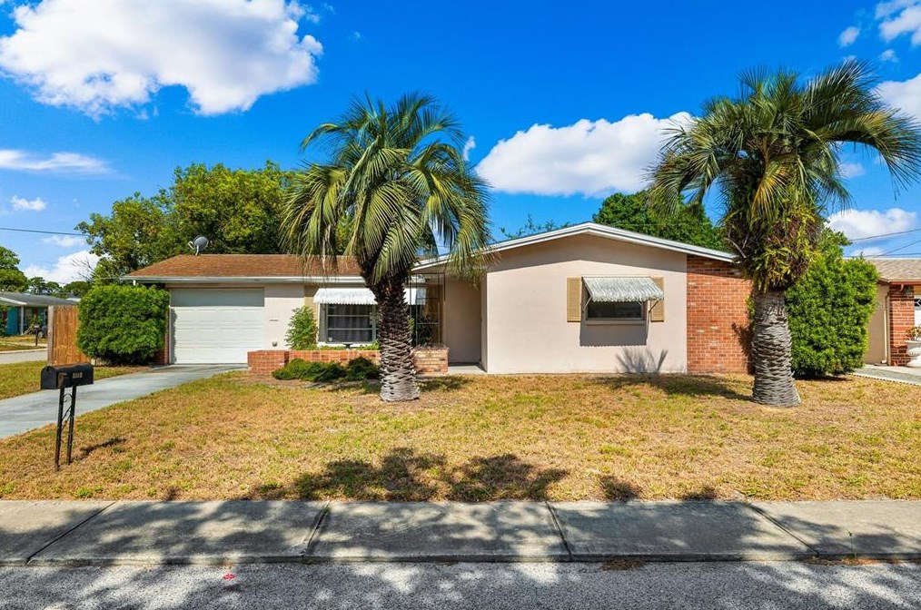 3221 Sanford Dr, Tarpon Springs FL  exterior