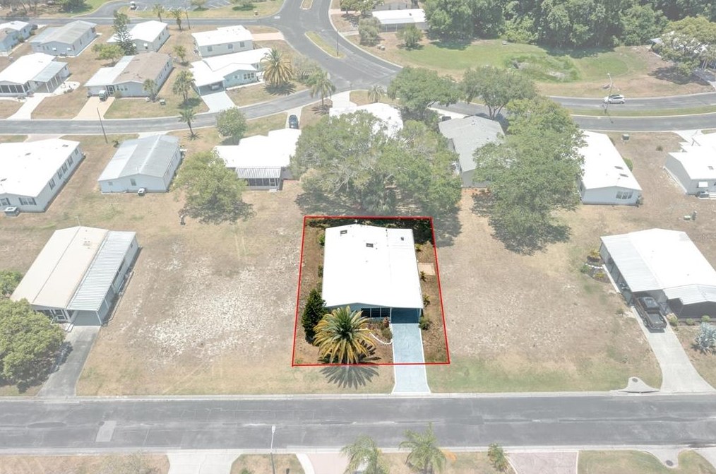 5136 Forest Glenn Dr, Brooksville FL  34607-3922 exterior