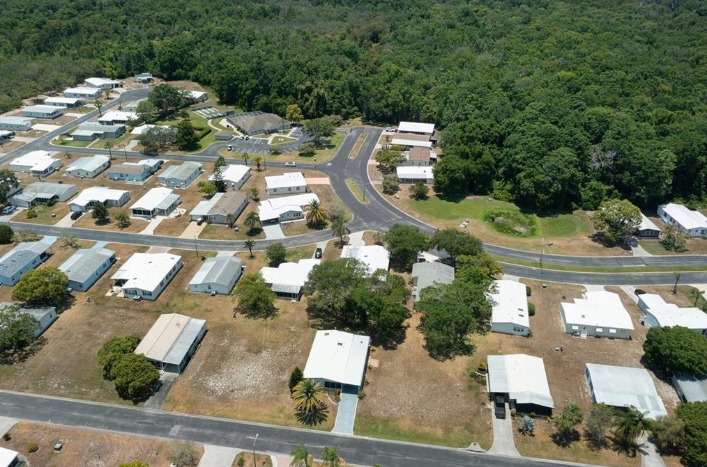 5136 Forest Glenn Dr, Brooksville FL  34607-3922 exterior