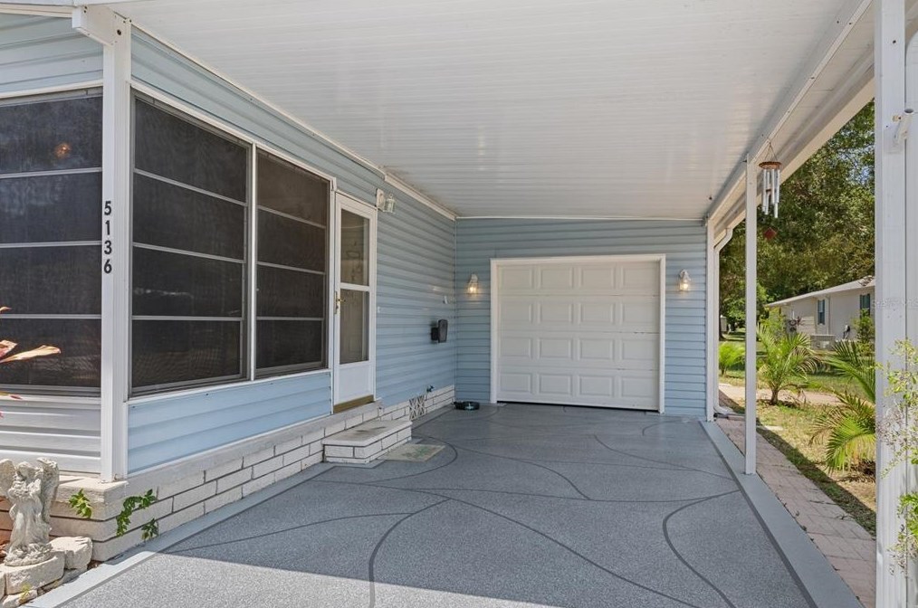 5136 Forest Glenn Dr, Brooksville FL  34607-3922 exterior