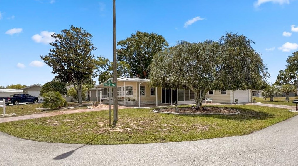 14228 Action St, Brooksville FL  34613-5031 exterior