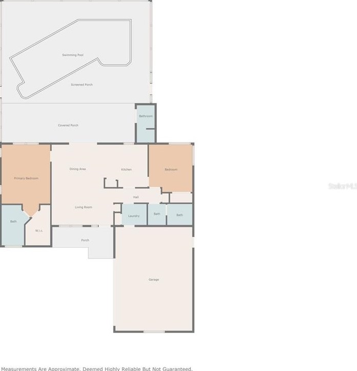 1750 Mesa Verde Dr, Beverly Hills FL  34465-3159 exterior