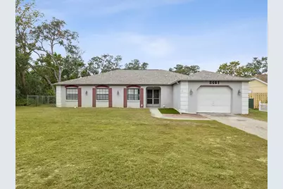 2461 Clewiston Street, Spring Hill, FL 34609 - Photo 1