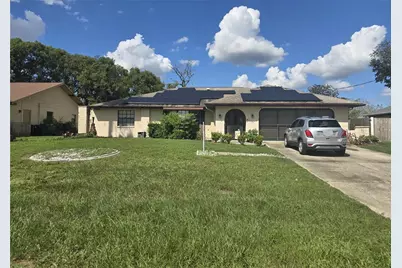 11185 Mercedes Street, Spring Hill, FL 34609 - Photo 1