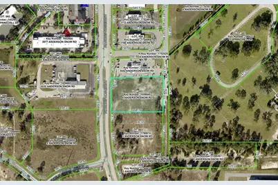 00 Anderson Snow Road, Spring Hill, FL 34609 - Photo 3