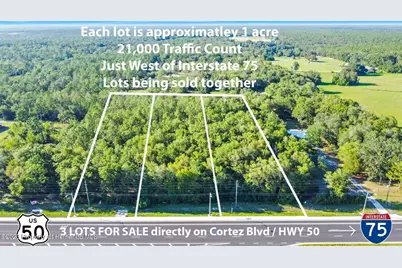 Cortez Boulevard, Brooksville, FL 34602 - Photo 1