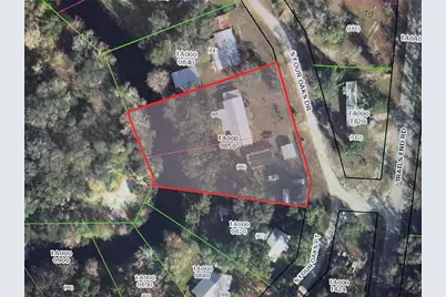 7838 S Four Oaks Drive, Floral City, FL 34436 - Photo 37