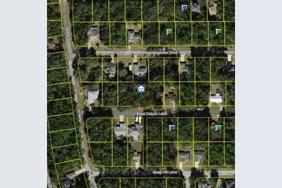 1645 W Datura Lane, Citrus Springs, FL 34434 - Photo 1