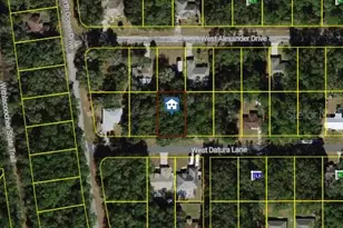 1661 W Datura Ln, Citrus Springs, FL 34434 - Photo 1