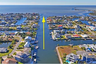 Lot 8 6th Isle, Hernando Beach, FL 34607 - Photo 11