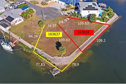 Lot 8 6th Isle, Hernando Beach, FL 34607 - Photo 1