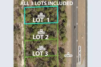 Commercial Way, Brooksville, FL 34614 - Photo 1