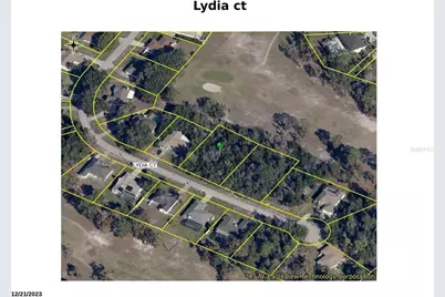 Lydia Court, Spring Hill, FL 34608 - Photo 1