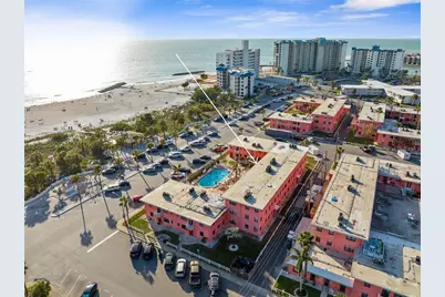 6800 Sunset Way #1006, Saint Pete Beach, FL 33706 - Photo 1