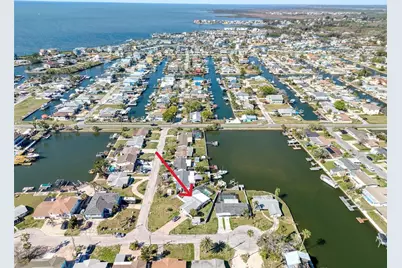 13630 Lagoon Drive, Hudson, FL 34667 - Photo 1