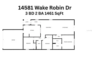 14581 Wake Robin Dr, Brooksville, FL 34604 - Photo 35