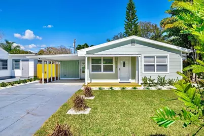 5613 14th Avenue S, Gulfport, FL 33707 - Photo 1