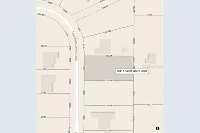 1843 E Saint James Loop, Inverness, FL 34453 - Photo 1