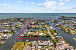 4387 6th Isle Dr, Hernando Beach, FL 34607 - Photo 1
