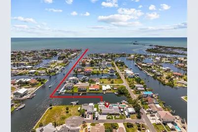 4387 6th Isle Drive, Hernando Beach, FL 34607 - Photo 3