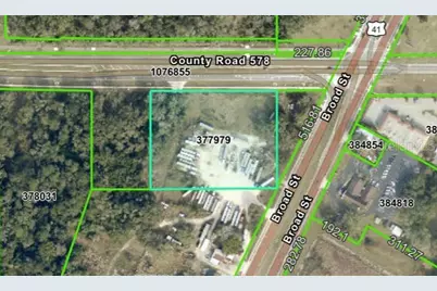 Broad Street, Brooksville, FL 34604 - Photo 1