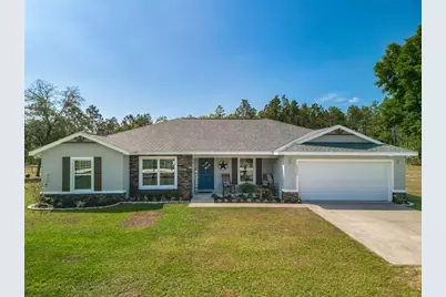 12396 SW 64th Street Road, Ocala, FL 34481 - Photo 1