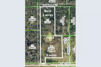 Rain Forest Road, Brooksville, FL 34601 - Photo 1