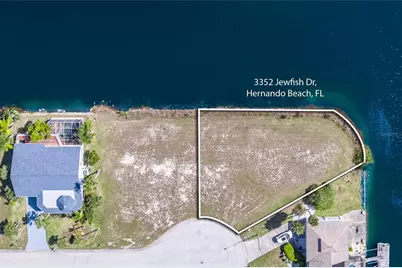 3352 Jewfish Drive, Hernando Beach, FL 34607 - Photo 3