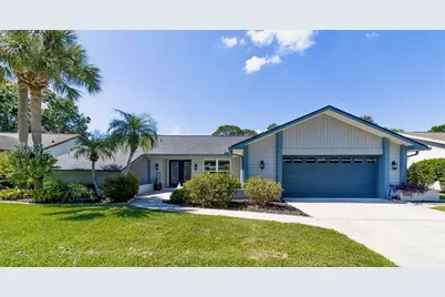 3587 Fairway Forest Drive, Palm Harbor, FL 34685 - Photo 1