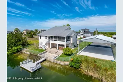 3342 Turks Cap Drive, Hernando Beach, FL 34607 - Photo 5