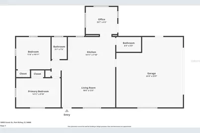 10905 Scenic Drive, Port Richey, FL 34668 - Photo 5