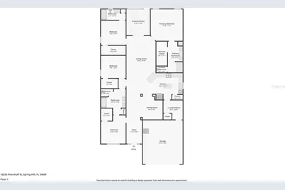 12518 Pine Bluff Street, Spring Hill, FL 34609 - Photo 3