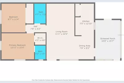 7398-7400 Mead Drive, Spring Hill, FL 34606 - Photo 3