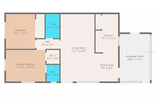 7398-7400 Mead Dr, Spring Hill, FL 34606 - Photo 3