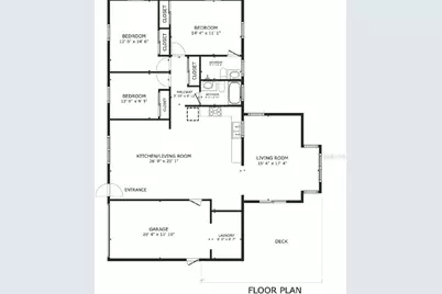 3408 Crape Myrtle Drive, Hernando Beach, FL 34607 - Photo 3