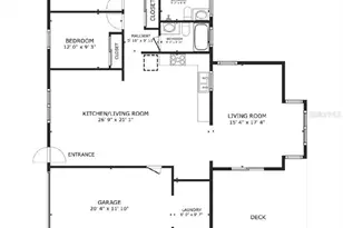 3408 Crape Myrtle Dr, Hernando Beach, FL 34607 - Photo 3