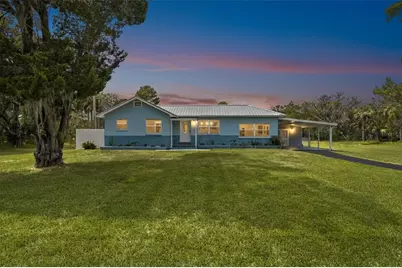 10928 W Fort Island Trail, Crystal River, FL 34429 - Photo 1