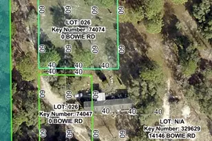 Bowie Rd, Brooksville, FL 34614 - Photo 1