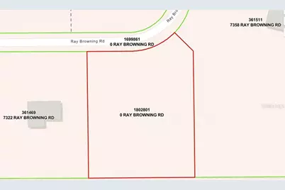 0 Ray Browning Road, Brooksville, FL 34601 - Photo 5