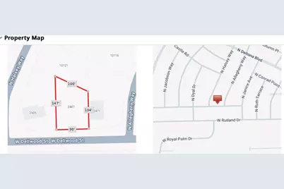 2487 W Dellwood Street, Citrus Springs, FL 34434 - Photo 1