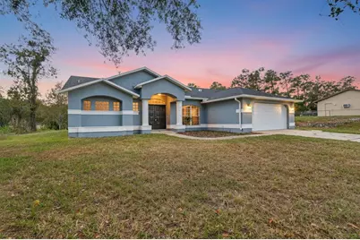 10294 Desert Sparrow Avenue, Weeki Wachee, FL 34613 - Photo 1