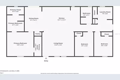 3718 Shetland Drive, Lake Wales, FL 33898 - Photo 15