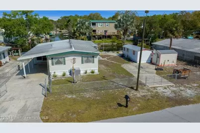 6448-1 W Richard Drive, Weeki Wachee, FL 34607 - Photo 1