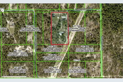 12060 Ehrenwald Drive, Weeki Wachee, FL 34613 - Photo 73