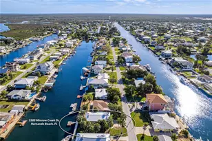 3285 Minnow Creek Dr, Hernando Beach, FL 34607 - Photo 45
