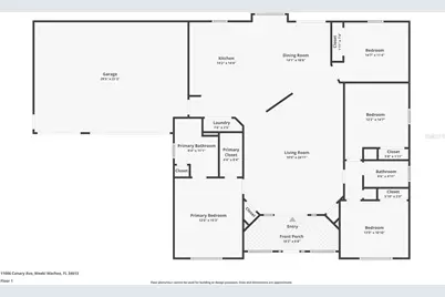 11006 Canary Avenue, Weeki Wachee, FL 34613 - Photo 31