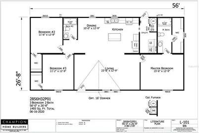 12118 Pitcairn Street, Brooksville, FL 34613 - Photo 3