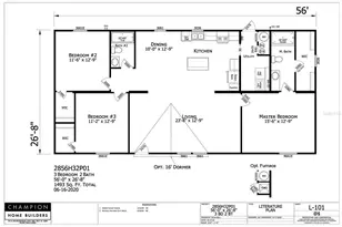 12118 Pitcairn St, Brooksville, FL 34613 - Photo 3
